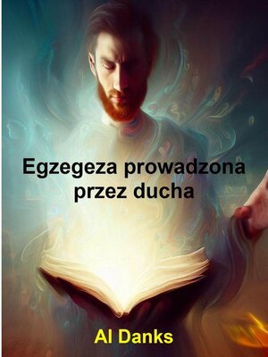 cover image of Egzegeza prowadzona przez Ducha